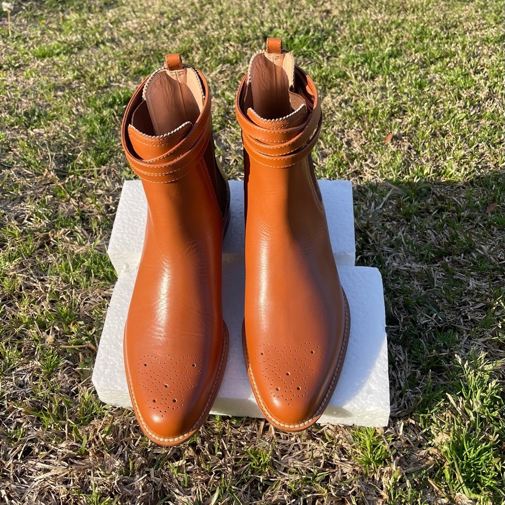 Unützer Chelsea Boots, size 39